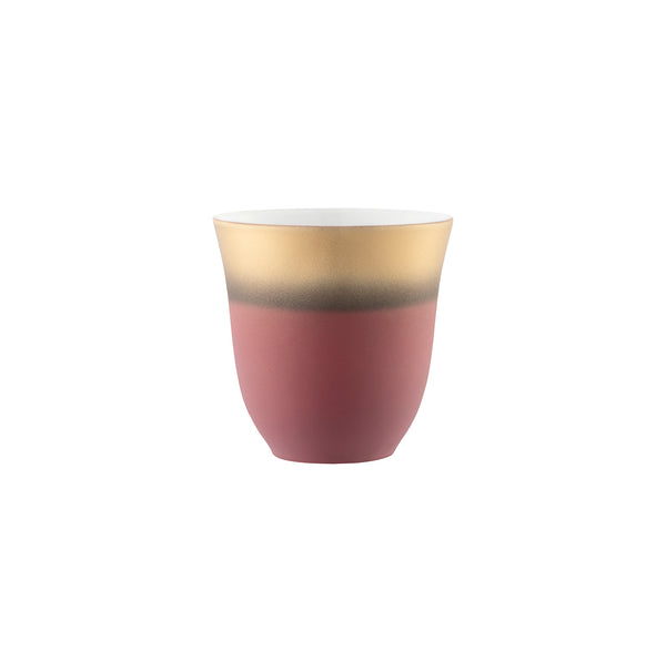 Guy Degrenne ILLUSIONS THE ROUGE D'AFRIQUE Mug 25 Cl