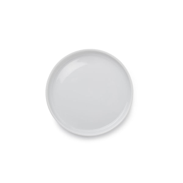 Guy Degrenne LA VAISSELLE DE L'ECONOME BLANCHE Coffret 4 Assiettes 14 Cm