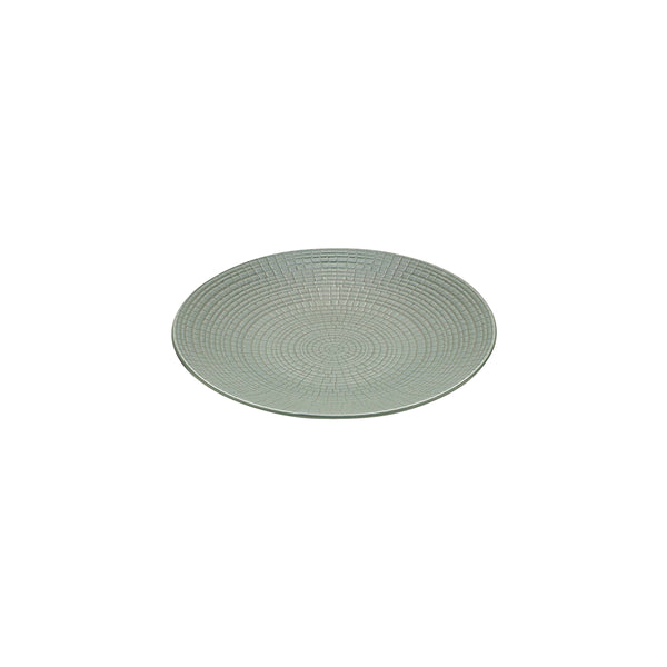 Guy Degrenne MODULO NATURE JADE Assiette à Pain 16 Cm