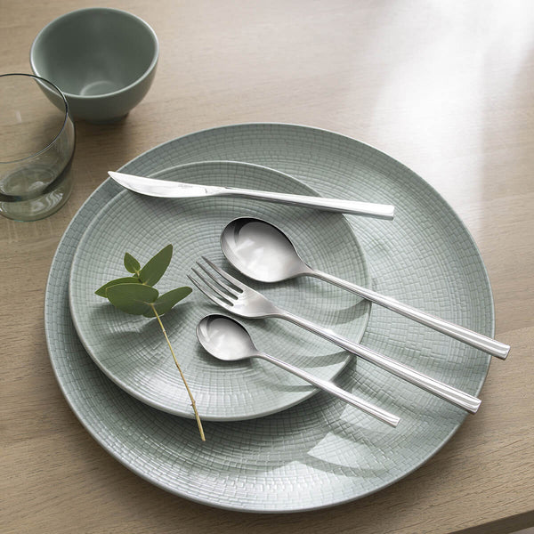 Guy Degrenne MODULO NATURE JADE Assiette à Pain 16 Cm