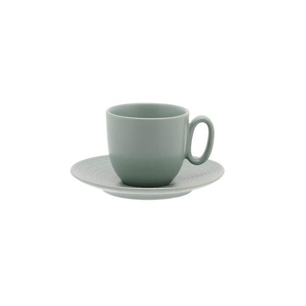 Guy Degrenne MODULO NATURE JADE Tasse à Café/expresso 11 5 Cl