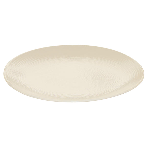 Guy Degrenne MODULO NATURE KAOLIN Assiette à Dessert 21 Cm