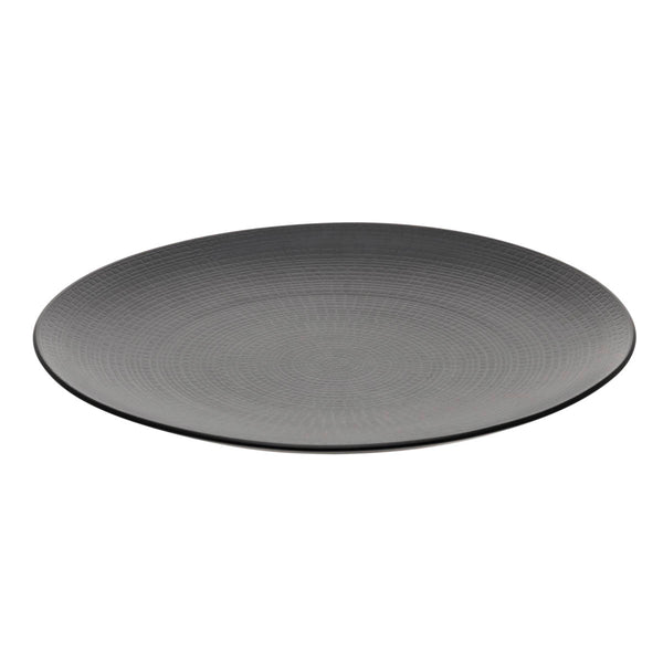Guy Degrenne MODULO NATURE PIERRE DE LAVE Assiette 27.9 Cm