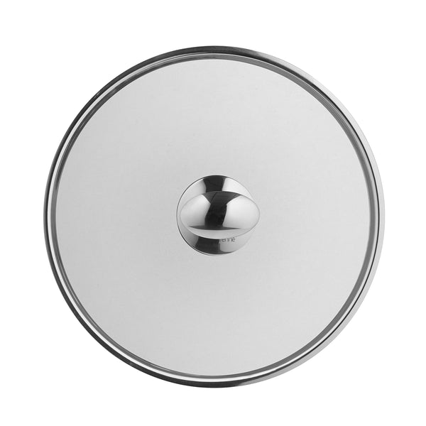 Guy Degrenne NEWCOOK CLIP EXPERT Couvercle Acier 14 Cm Avec Bouton