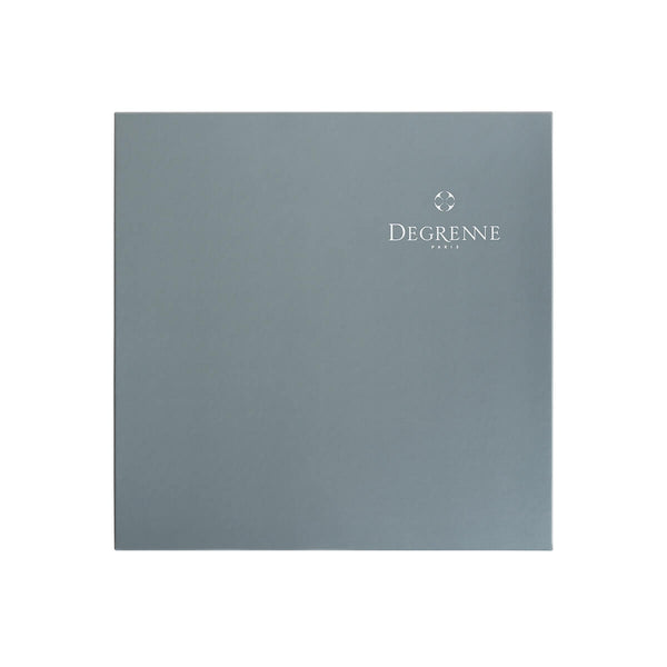 Guy Degrenne NEWPORT TWIST Coffret 4 Coupes à Cocktail/glace 28 Cl