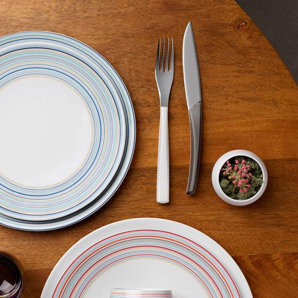 Guy Degrenne QUARTZ MIROIR CEPE Coffret 6 Couteaux à Steak