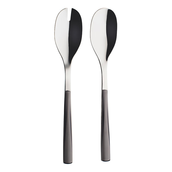 Guy Degrenne QUARTZ MIROIR CEPE Coffret Couverts à Salade