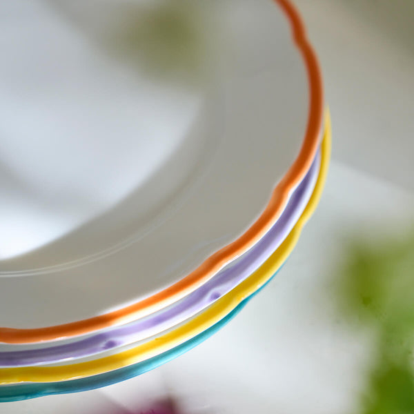 Guy Degrenne REMINISCENCE Assiette à Dessert 21 5 Cm