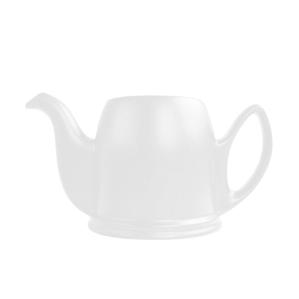 guy degrenne SALAM ACCESSOIRES Verseuse blanche pour théière 2 tasses