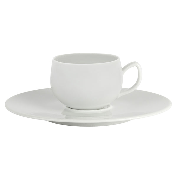 Guy Degrenne SALAM THE BLANC Tasse à Café/expresso 11 Cl