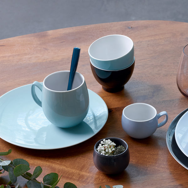 Guy Degrenne SALAM THE BLANC Tasse à Café/expresso 11 Cl