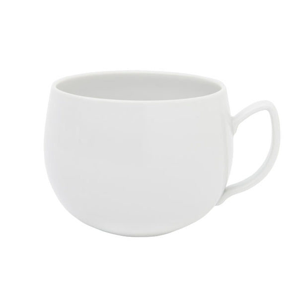 guy degrenne SALAM THE BLANC Tasse à déjeuner 42 cl