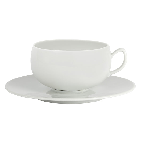 Guy Degrenne SALAM THE BLANC Tasse à Thé/café 25 Cl