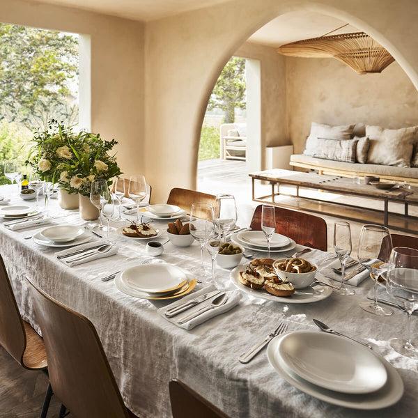 Guy Degrenne SD ONE BLANC Assiette à Dessert 21 5 Cm