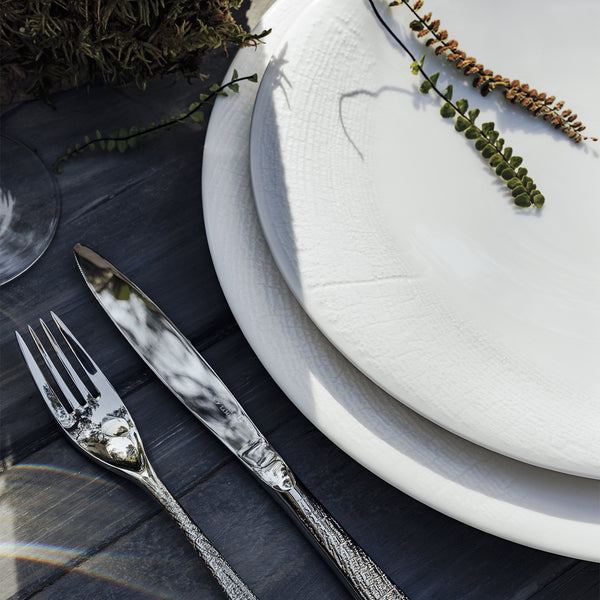 Guy Degrenne SUPERNATURE Assiette De Présentation 32 Cm