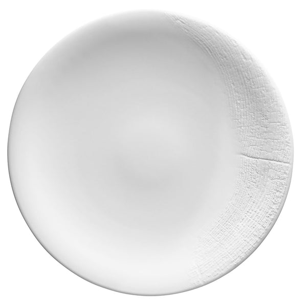 guy degrenne SUPERNATURE Assiette de présentation 32 cm