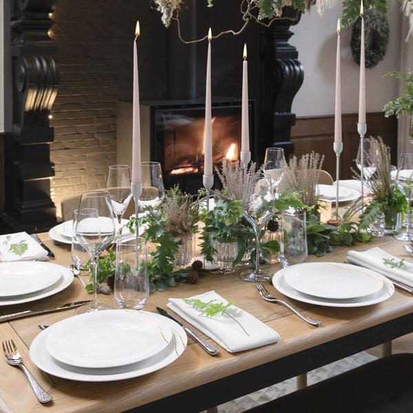 Guy Degrenne SUPERNATURE OR Assiette à Dessert 21 5 Cm