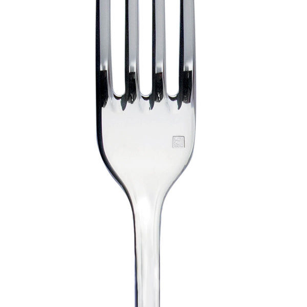 Guy Degrenne VIVALDI ARGENTE QUALITE HOTELIERE Colis écrin 50 Pièces Manche Orfèvre Lame Unie