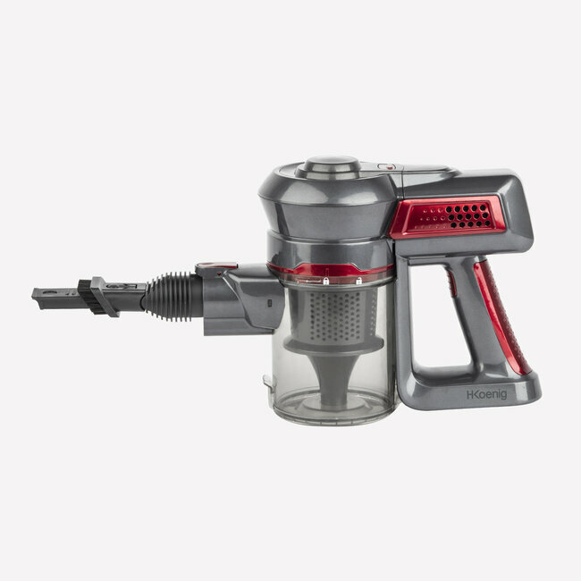 H.koenig Aspirateur Balai 2 En 1 Sans Fil PowerClean