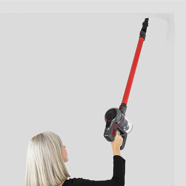 H.koenig Aspirateur Balai 2 En 1 Sans Fil PowerClean