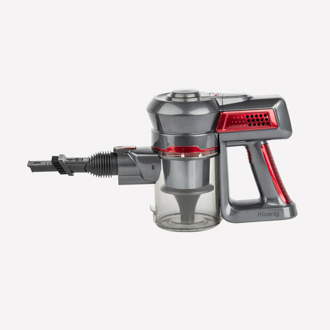 H.koenig Aspirateur Balai 2 En 1 Sans Fil PowerClean