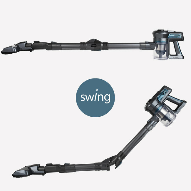 H.koenig Aspirateur Balai 2 En 1 Sans Fil PowerFlex