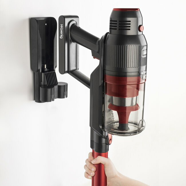 H.koenig Aspirateur 2 En 1 Sans Fil FullPower