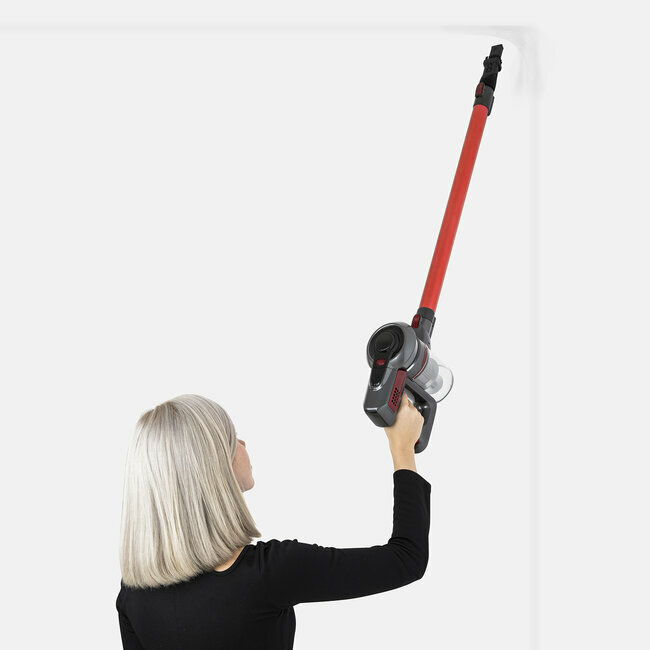 H.koenig Aspirateur 2 En 1 Sans Fil PowerClean+