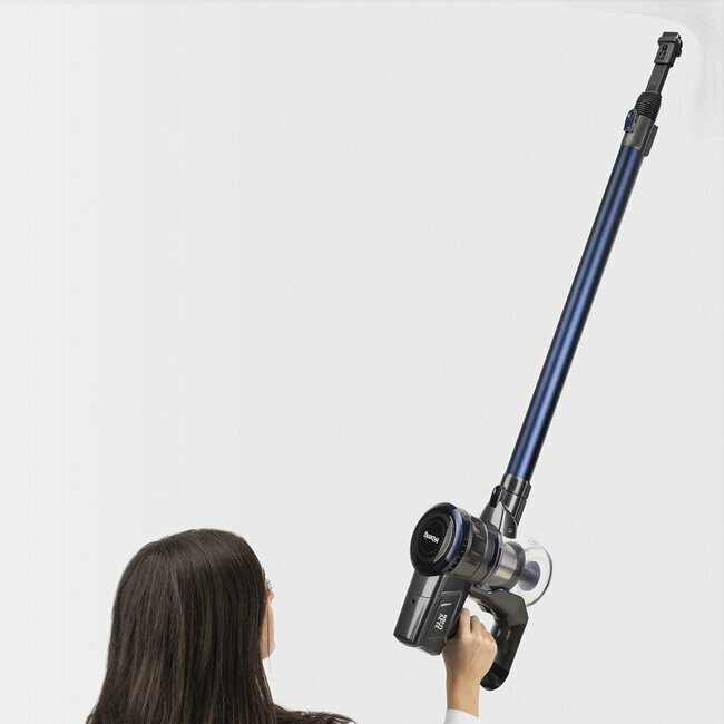 H.koenig Aspirateur 2 En 1 Sans Fil PowerClean+