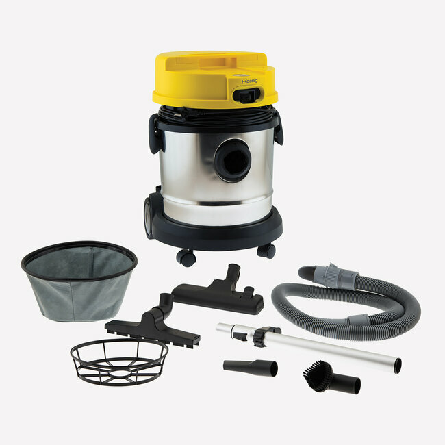H.koenig Aspirateur 3 En 1