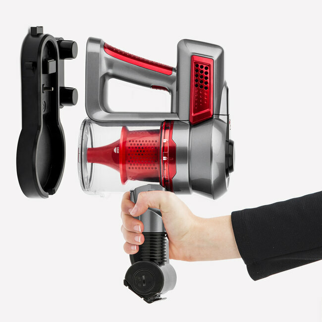 H.koenig Aspirateur à Main Textile+