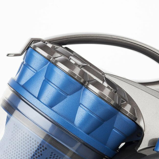 H.koenig Aspirateur Compact+ Cats & Dogs
