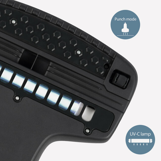 H.koenig Aspirateur Matelas Et Textiles