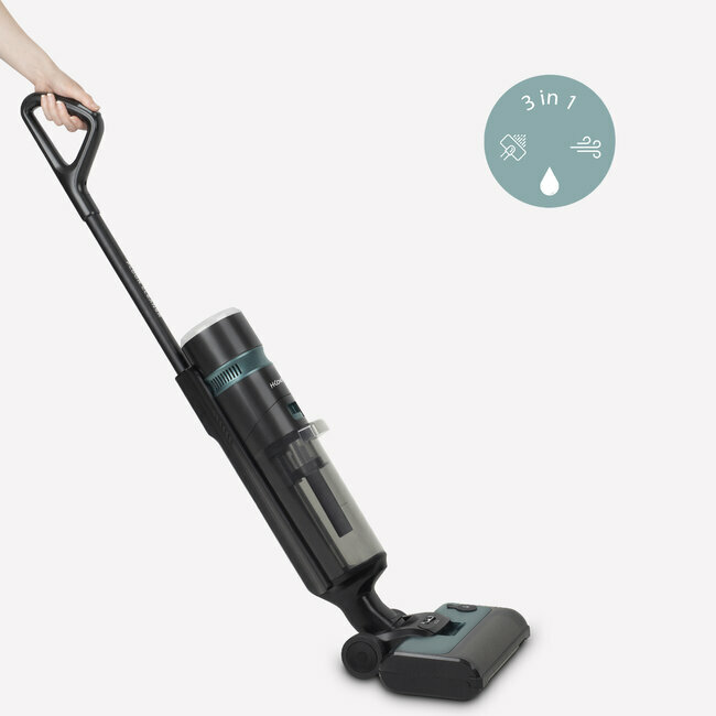 H.koenig Aspirateur Nettoyeur 3 En 1