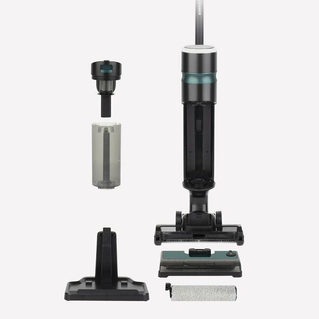 H.koenig Aspirateur Nettoyeur 3 En 1