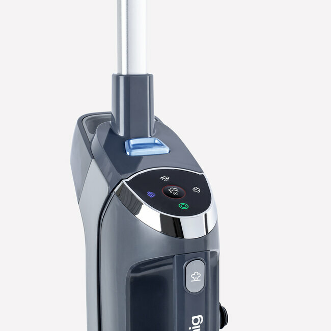 H.koenig Aspirateur Nettoyeur Vapeur 3 En 1