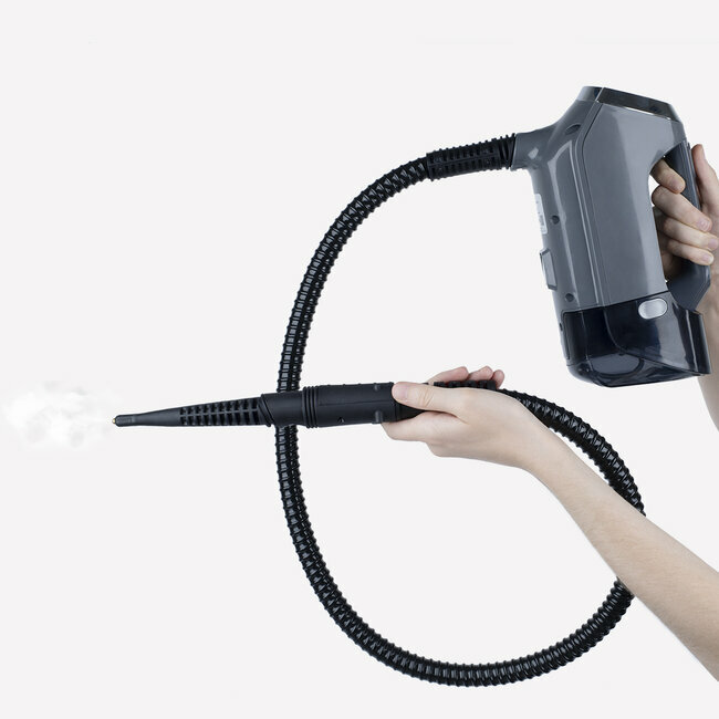 H.koenig Aspirateur Nettoyeur Vapeur 3 En 1