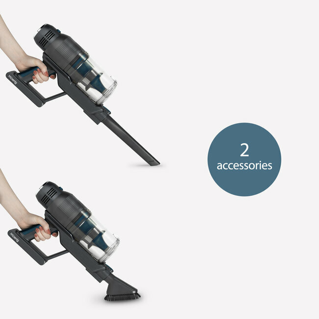 H.koenig Aspirateur Pliable