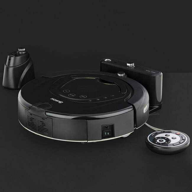 H.koenig Aspirateur Robot Intelligent