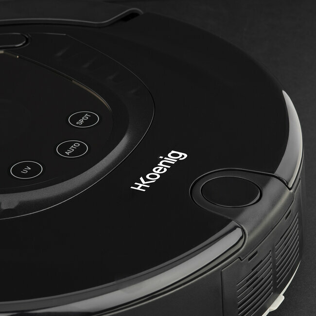H.koenig Aspirateur Robot Intelligent