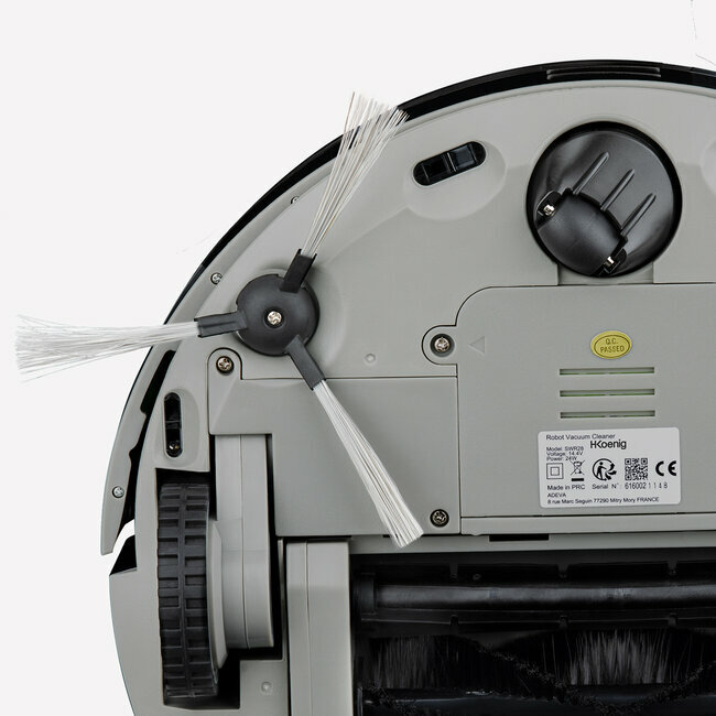 H.koenig Aspirateur Robot Intelligent