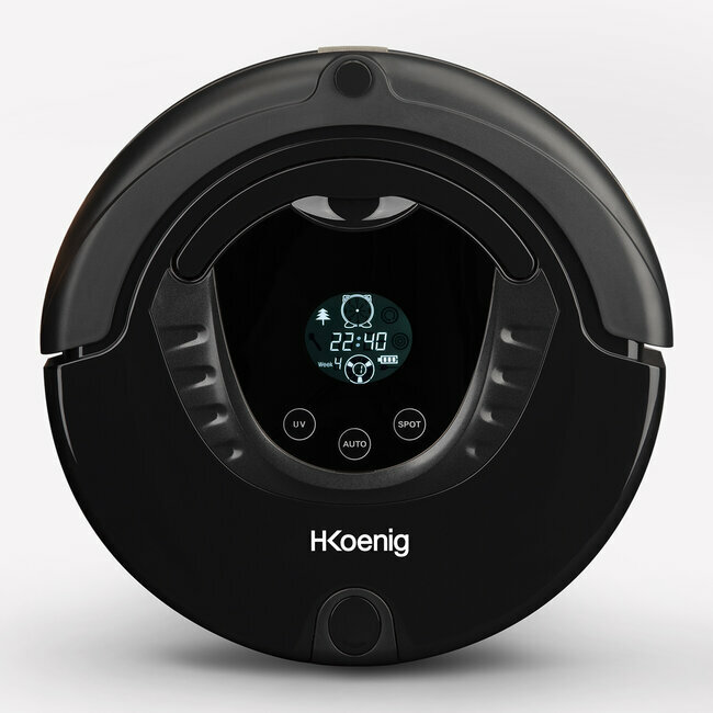 h.koenig aspirateur robot intelligent