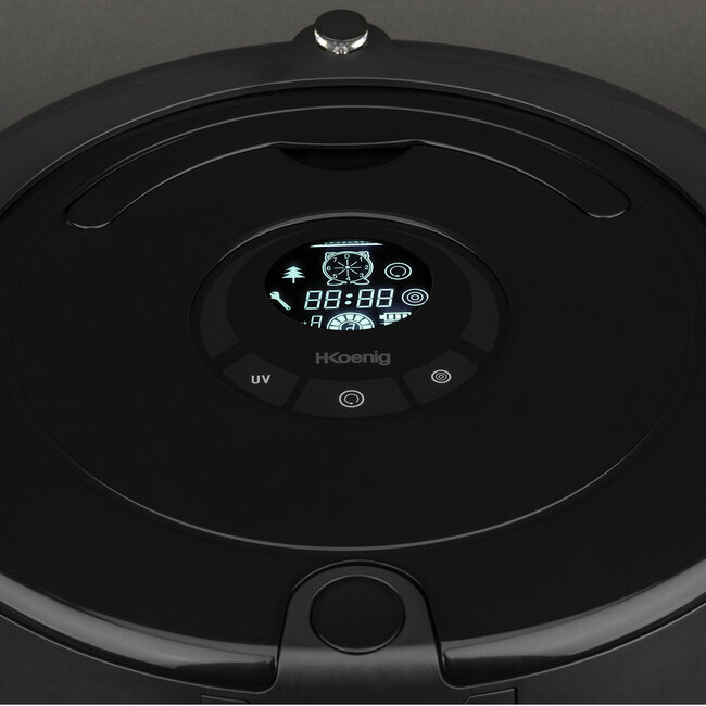 H.koenig Aspirateur Robot