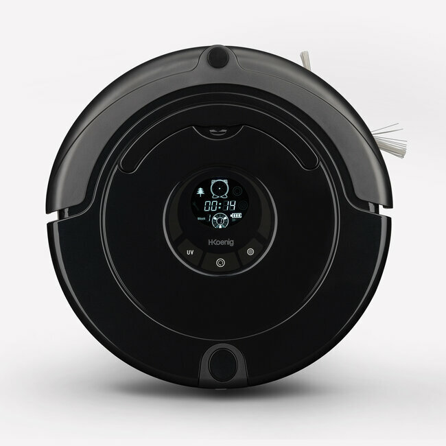 h.koenig aspirateur robot
