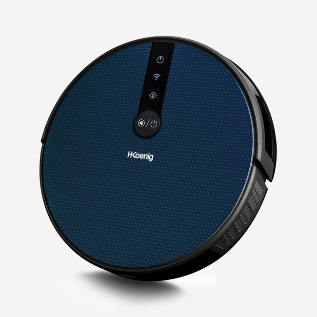 H.koenig Aspirateur Robot WaterMop Gyro+