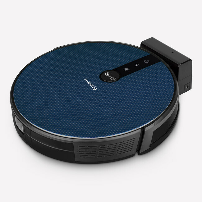 H.koenig Aspirateur Robot WaterMop Gyro+