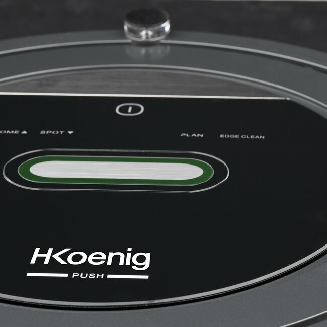 H.koenig Aspirateur Robot WaterMOP+