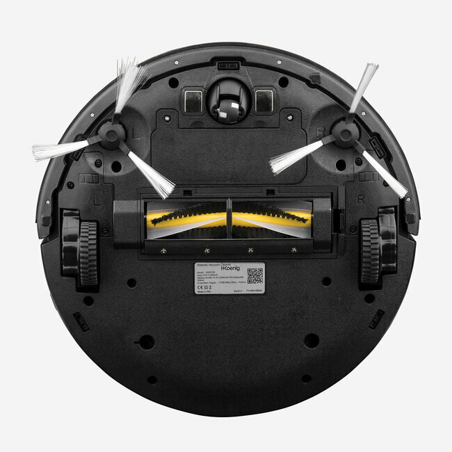 H.koenig Aspirateur Robot WaterMOP+