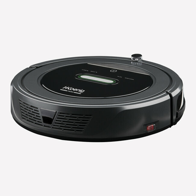 h.koenig aspirateur robot WaterMOP+