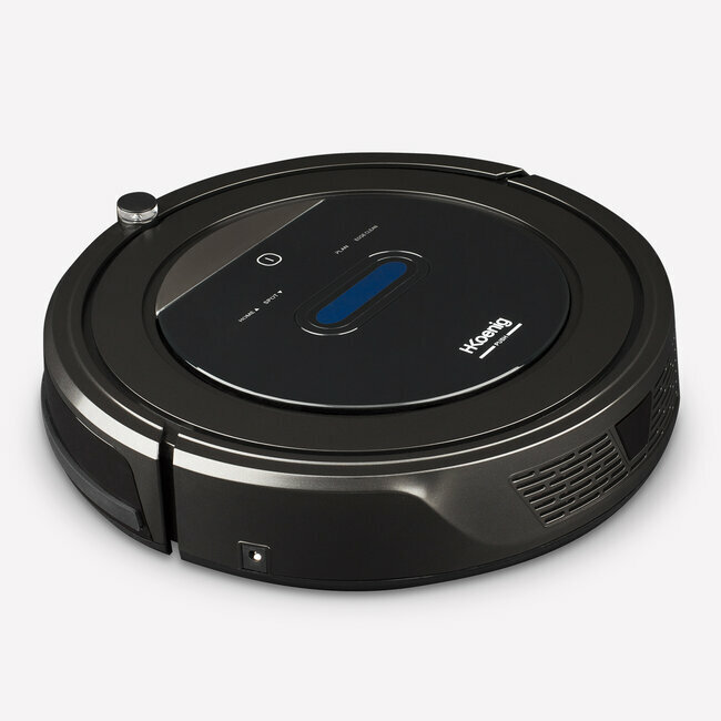 h.koenig aspirateur robot WaterMOP Wifi+